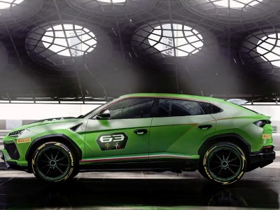 Lamborghini работает над экстремальной версией кроссовера Urus