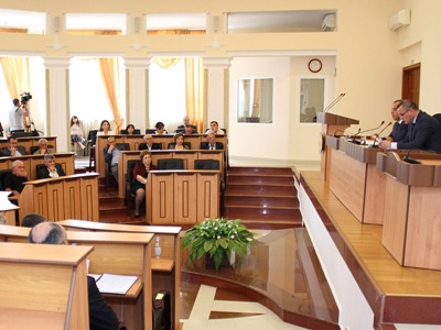 Արցախի ԱԺ-ում քննարկվել է 2018-ի բյուջեի կատարողականը. Տնտեսական աճը՝ 11,9 տոկոս