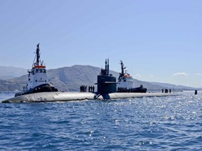 СМИ рассказали о сексуальном скандале на американской подлодке