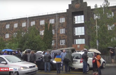 Վարչապետի կոչին Երեւանում արձագանքել էր մոտ 1100 մարդ. FIP