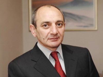 Արցախի նախագահ Բակո Սահակյանը ժամանել է Ազգային ժողով