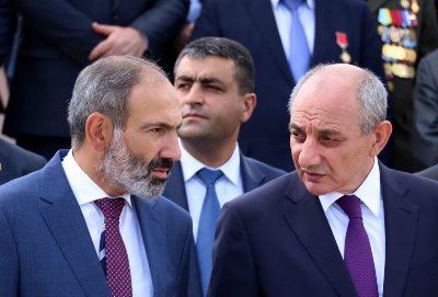 «Հրապարակ». Փաշինյանը բացատրություն է պահանջել Բակո Սահակյանից. Որն է այս քաոսի պատճառը