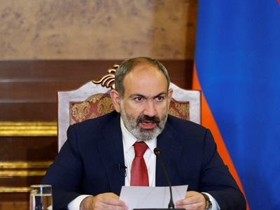 Newspaper: What did Armenia military report to PM?