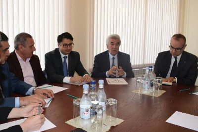 «Հրապարակ». ԲԴԽ-ի «սպիտակ ագռավը» Հայկ Մարությանի ընկերն է