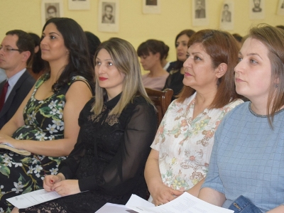 Մասիսի զարգացման հիմնադրամը նախաձեռնել է ֆրանսերենի խորացված ուսուցման ծրագիր Մասիսի դպրոցներում (ֆոտո)