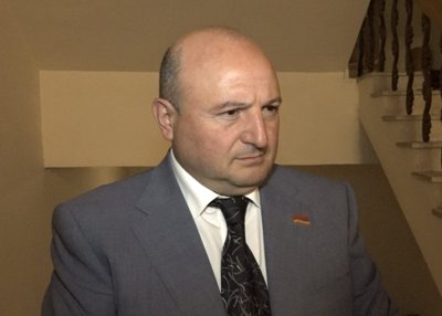 Armenia MP: Blockage of courts to protest Kocharyan's release was inappropriate
