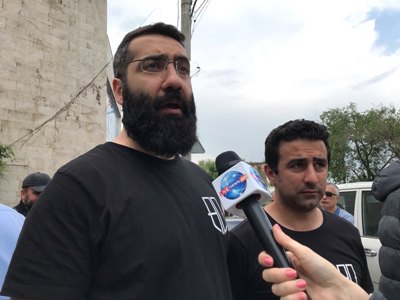 Պահանջում եմ, որ, այսպես կոչված, «միջադեպի» տեսաձայնագրությունը հրապարակվի. Արթուր Դանիելյան
