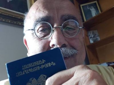 МИД Армении пояснил критерии выдачи армянского паспорта Севану Нишаняну