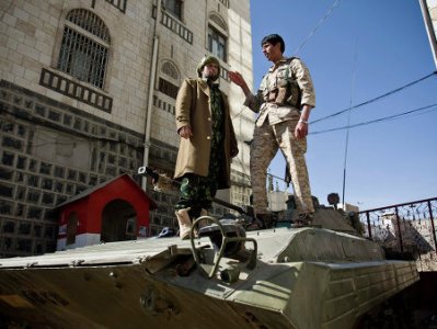 Yemen’s Houthis rebels claim they attacked Saudi Arabia airport