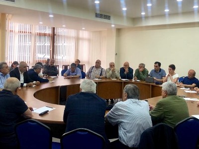 Глава Общественного совета Армении осудил действия Никола Пашиняна