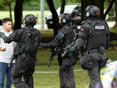 Устроившего стрельбу в Новой Зеландии обвинили в терроризме