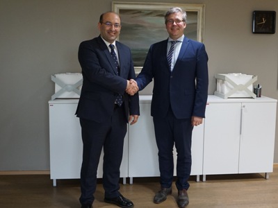 Դեսպան Մկրտչյանը հույս է հայտնել, որ էստոնական առաջատար ՏՏ ընկերությունները կմասնակցեն ՀՀ–ում ՏՏ կոնգրեսին