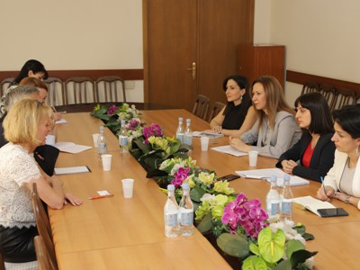 Խտրականության բացակայությունը դեռեւս չի նշանակում հավասար հնարավորությունների առկայություն. Բաթոյան