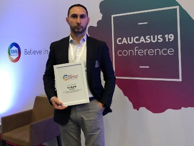 SME Banking Club-ը Յունիբանկին շնորհել է Most Innovative Bank 2018 հավաստագիրը