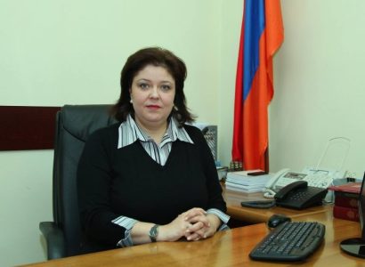 Դատարանների արգելափակումով հարյուրավոր քաղաքացիների իրավունքներ ոտնահարվեցին. դատավոր Զարուհի Նախշքարյան