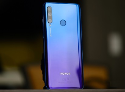 Huawei представила новый смартфон