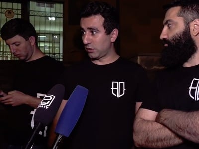 «Ադեկվադ» ՀԿ-ի անդամներն ազատ արձակվեցին ոստիկանությունից