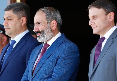 «Ժամանակ». Խիստ հանձնարարական՝ ուժայիններին. գտնել այնպիսի միջոցներ, որը դատավորներին կստիպի հրաժարական տալ