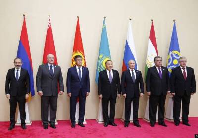 «Հրապարակ». ՀԱՊԿ հետկանչման մեխանիզմը մշակվեց. ՀՀ-ն շահած դուրս եկավ խաղից. Բելառուս-Ղազախստան դավադրությունը չկայացավ