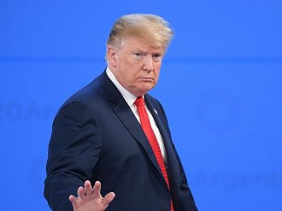 Trump nominates Barbara Barrett for US Air Force secretary