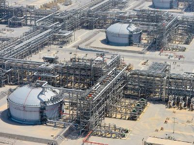 WSJ: Saudi Aramco решила покупать сжиженный природный газ в США