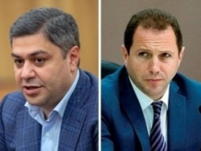 Դավիթ Տոնոյանի ու Արթուր Վանեցյանի վարկանիշը բարձրացել է.հարցում