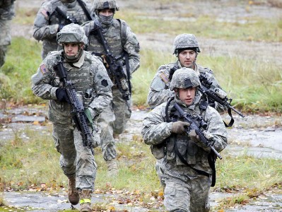 Варшава и Вашингтон близки к соглашению об увеличении военного присутствия США в Польше