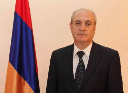 Գառնիկ Բադալյանը նշանակվել է Աֆղանստանում ՀՀ արտակարգ և լիազոր դեսպան