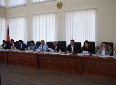 ԲԴԽ-ում սկսվել է դատավորների թեկնածուների հավակնորդների հարցազրույցի փուլը