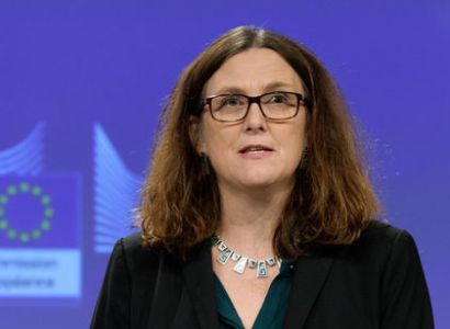 ЕС: США не готовы к торговым переговорам