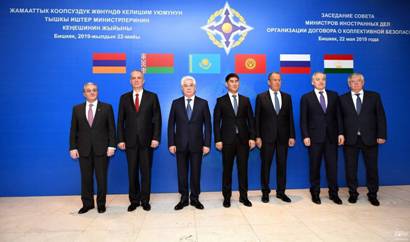 Armenia FM on exclusion of using force against CSTO member state: We hope our concern is listened to