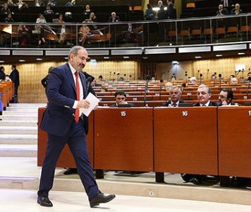Newspaper: PACE warns Armenia