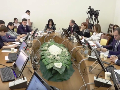 Հայաստանում ցանկանում են որոշել թրաֆիքինգի զոհ երեխաների միանվագ վճարումների չափը