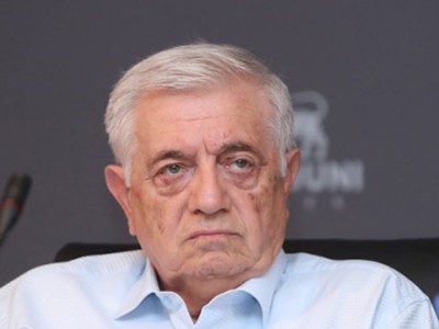 Рубен Саакян: Судебная система Армении однозначно нуждается в оздоровлении, но избранный путь неправильный