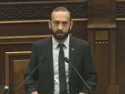 Арарат Мирзоян: Переходное правосудие не должно стать ящиком Пандоры