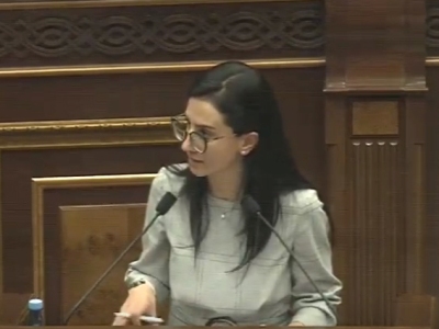ՄԻԵԴ-ը եւ Վենետիկի հանձնաժողովը չեն ողջունում լյուստրացիայի գործընթացը. փոխնախարար