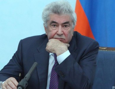 Глава Высшего судебного совета Армении подал заявление об отставке