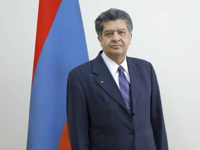 Armenia has new Ambassador in Vietnam