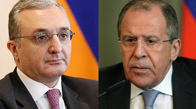 Newspaper: Armenia FM’s health sharply worsens after phone talk with Russia counterpart