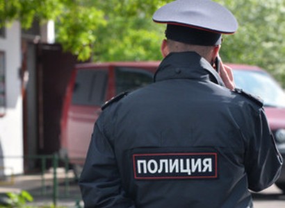 в подмосковье дама покусала и избила полицейских