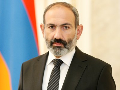 Վարչապետ Փաշինյանը շնորհավորական ուղերձ է հղել Վրաստանի վարչապետին ազգային տոնի առթիվ