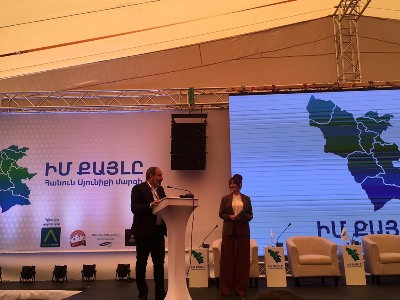 Armenia Premier: Major investors’ entry is very important