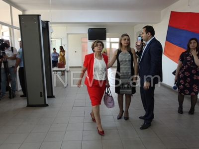 135 Armenian judges holding special meeting behind closed doors