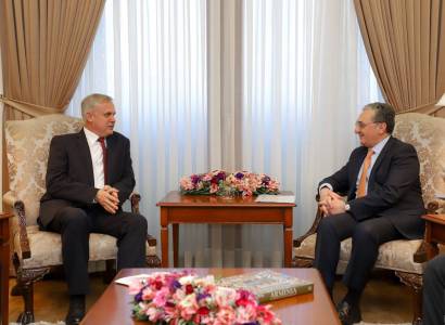 Armenia MFA: CSTO Secretary General should be guided by shared interests