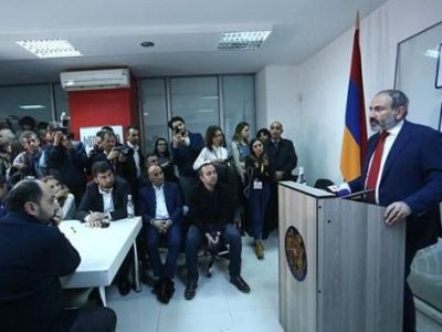 «Ժողովուրդ». Փաշինյանը հաստատել է ՔՊ ծրագիրը. հիմա վարչության անդամի ընտրության ակտիվ քարոզարշավ է ընթանում
