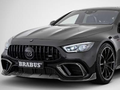 Brabus-ը ստեղծել է 800 ուժանոց Mercedes-AMG GT