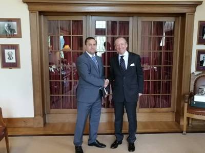Արդարադատության միջազգային դատարանը կարող է համագործակցություն սկսել հայաստանյան բուհերի հետ