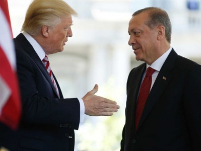 Анкара анонсировала встречу Трампа и Эрдогана