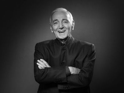 Works of art from Charles Aznavour’s collection to be sold at auction in Paris