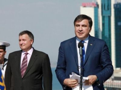 Սաակաշվիլին ասել է, որ անձնական խնդիրներ չի ունեցել Ավակովի հետ